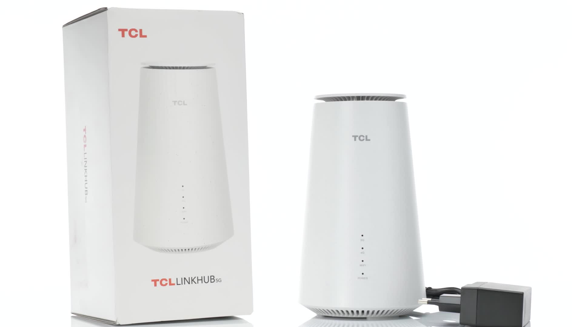 TCL Link Hub HH515V, 5G, White : Amazon.es: Informática